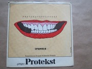 Protekst Równy Krok singiel 7" Tonpress