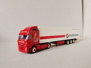 Awm 1/87 Herpa Volvo FH16 Frigoscandia