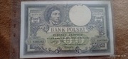500 pięćset złotych z 1919 roku seria S.A. ładny stan