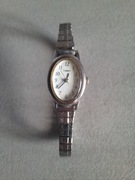 damski zegarek timex na bransoletce stan bdb-