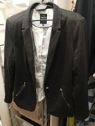 Marynarka czarna Reserved 44