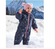 Kombinezon zimowy dla dzieci 