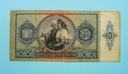 Węgry 20 Pengo 1941