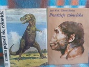 Zanim pojawił się człowiek+Pradzieje człowieka 