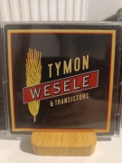Wesele Tymon & Transistors CD soundtrack 