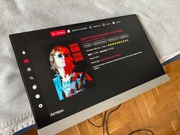 Humanscale m2 + AOC I2269VWM