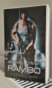 Rambo SERIA 1 2 3 oraz COP LAND dostepna na taśmy VHS wideo filmy
