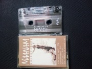 Kaseta magnetofonowa Maanam