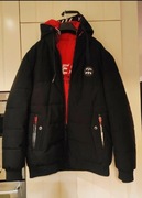 Męska Kurtka Zimowa 