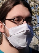 Maseczka bawełniana