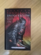 Droga królów -Brandon Sanderson