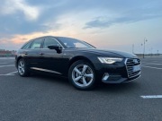 Wynajem  AUDI A6 kombi wypożyczalnia aut 