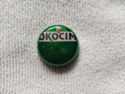 KAPSEL PIWNY OKOCIM BROWAR BRZESKO nr.kat 154