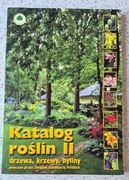 Katalog roślin Drzewa krzewy byliny - M. Tomżyńska 