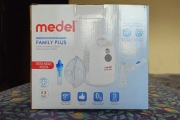Inhalator Nebulizator Family Plus