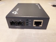 Media konwerter TP-LINK MC210CS(UN) - 1 Gb/s, 2x SC/UPC, do 15 km