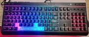 klawiatura hyperx alloy core rgb