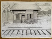 Rysunek martwa natura