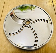 Zestaw tarcz z rozdrabniaczem do warzyw i owoców do Bosch MUM5