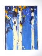 Oryginalny obraz olejny – Brzozy – 30x40 cm + Certyfikat