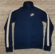 Bluza Nike r. XS granatowa rozpinana