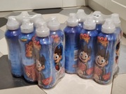 12 x Napój Wojanek o smaku truskawkowo malinowym (DWIE ZGRZEWKI)