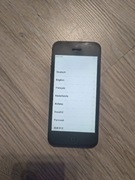iPhone 5 16gb Space Gray !Super stan! Ładowarka