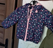 Kurtka zimowa rozm 92cm