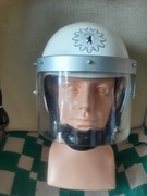 KASK - HEŁM BOJOWY POLICJA -BERLIN- 2 !