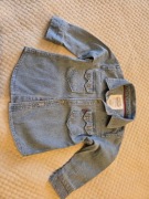 Koszula jeansowa dla chlopca  Levi's  rozm. 80