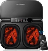 Urządzenie do masażu stóp z ciepłem