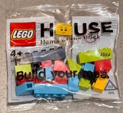 LEGO 40296 Zbuduj swój posiłek - UltraUnikat Tylko w Lego House okazjonalny