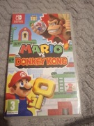 Mario vs Donkey Kong Switch