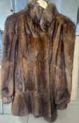 Futro z norek Pelzhause Hans Knoblich, vintage
