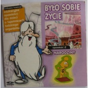 Było sobie życie Opowieść 02 - Narodziny - VCD Płyta