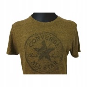 *III T-SHIRT MĘSKI CONVERSE S/M DUŻE LOGO