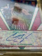 2021-22 Chronicles HOMETOWN HEROES Cade Cunningham RC Auto Asia Jade SEALED