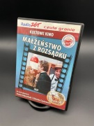 Małżeństwo z rozsądku DVD, reżyseria: Stanisław Bareja