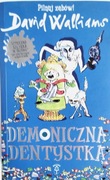 Demoniczna dentystka.  David Walliams