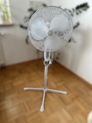 Wiatrak stojący Tesco PF1617W 3 prędkości Warszawa Ursynów