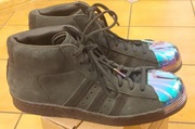 Sneakersy Adidas Pro model promodel Model 'Metal Toe - Core Black'  BB5031