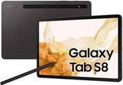 Samsung Galaxy Tab S8 (11", 8+128GB, S pen, 5G)