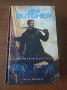 Wiatrogon Areonauty Jim Butcher