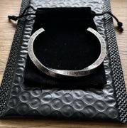 Bransoletka Wikingów z runami