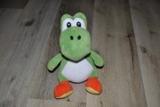 pluszak maskotka Yoshi z Super Mario od Simba Toys 33 cm