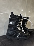 Damskie buty snowboardowe Burton Coco 40 czarne wiązane