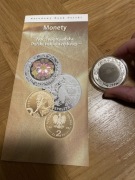 Moneta 20 zł - Noc świętojańska - Polski rok obrzędowy