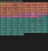 EU Konto valorant 14 kos 146 skinów na własność 