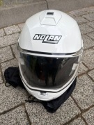 Nolan N100s – biały – rozmiar L
