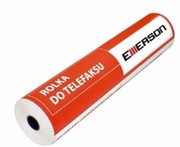 ROLKA FAX EMERSON 210mm/30m - 6 sztuk